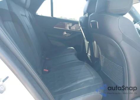 2021 Mercedes-Benz Amg Gle 53 Coupe 4Matic из США, поврежденный, VIN 4JGFD6BB6MA185375